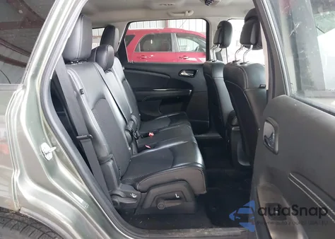 2016 Dodge Journey Crossroad Plus from USA, damaged, VIN 3C4PDDGG4GT229162